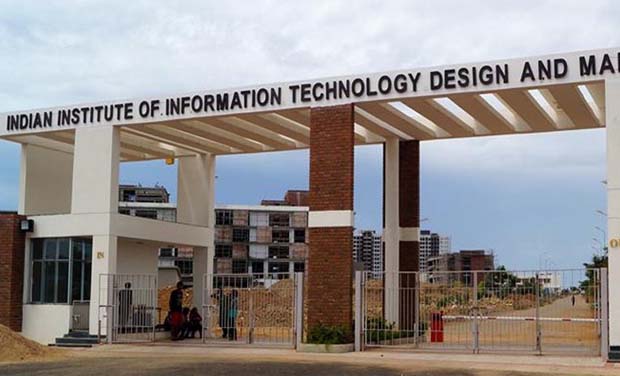 Indian Institute of Information Technology (Design & Manufacturing), Kancheepuram (Photo courtesy: iiitdm.ac.in) Indian Institute of Information Technology (Design & Manufacturing), Kancheepuram (Photo courtesy: iiitdm.ac.in)